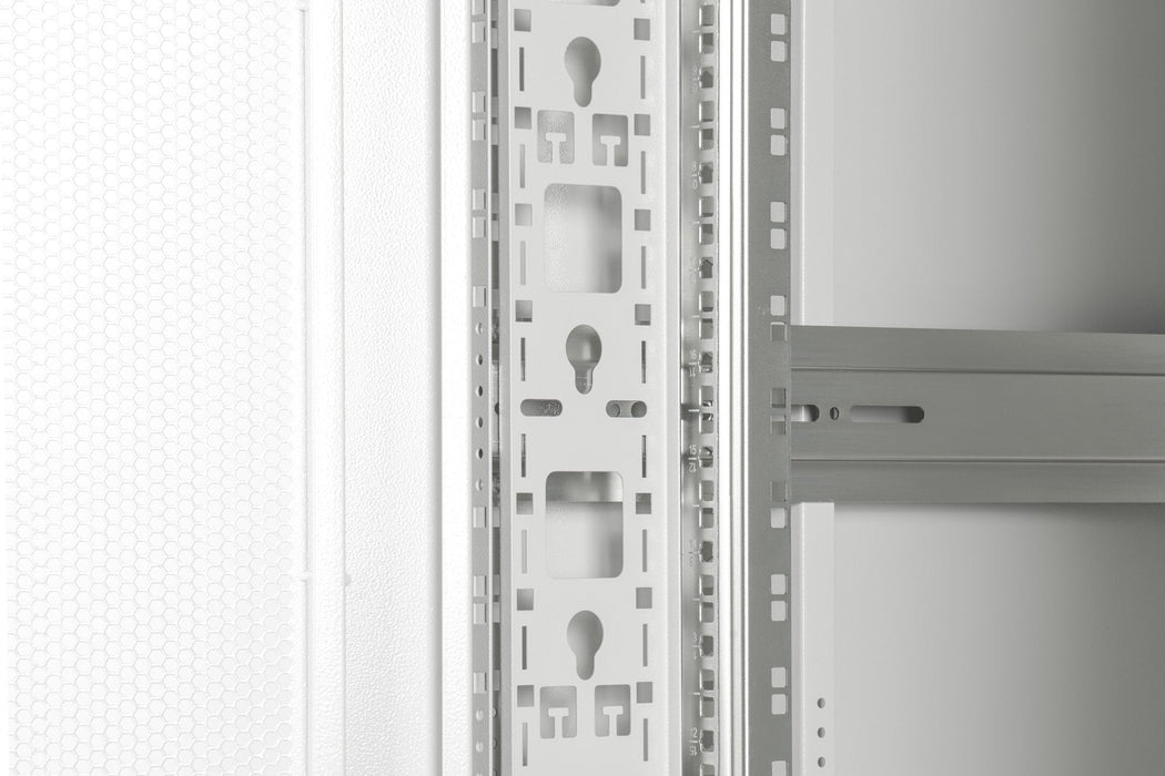 Digitus Serverschrank Unique Server-N Serie 26he 600x1000mm Gris