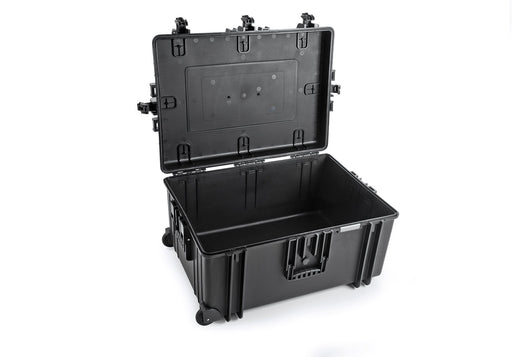 EAN 4031541738400 - B&W Cases 7800 caja para equipo Maletín con ruedas Negro imagen 2