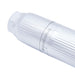 EAN 8437028106148 - Aquabeba AQUAFILTER CHROME SHOWER FILTER Sistema de filtración de agua conectado directamente al grifo Cr imagen 1