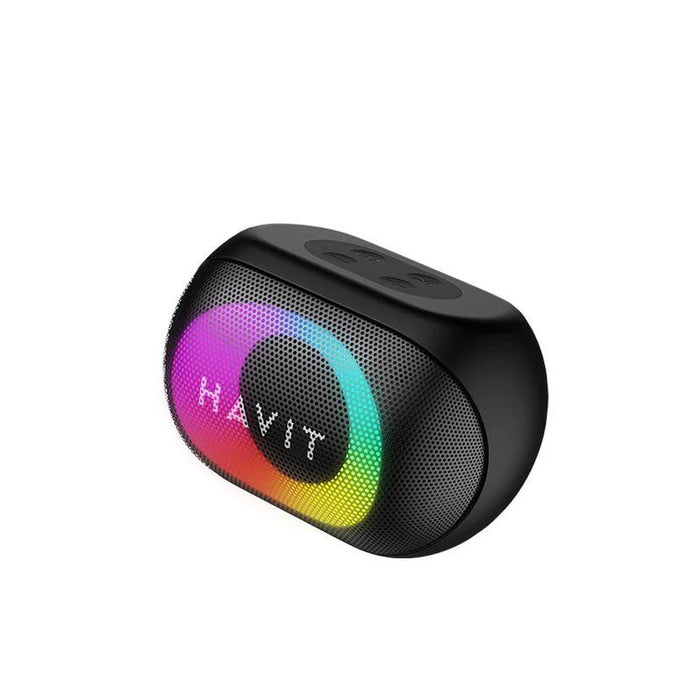 EAN 6939119097264 - Havit 6939119097264 altavoz portátil o de fiesta Negro 8 W imagen 4