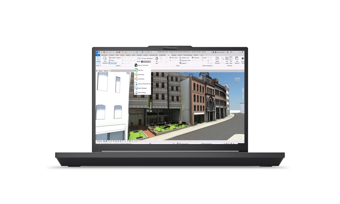 Lenovo Thinkpad P16 G3 16" Ultra7 255hx 64 1tb Rtx3000bw W11p
