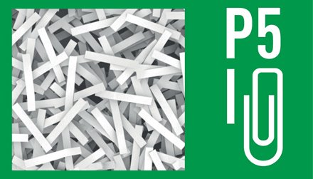 EAN 4002432127207 - Leitz 80950000 triturador de papel Microcorte 55 dB Gris, Blanco imagen 12