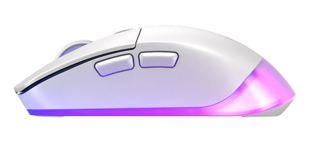EAN 4025112115394 - CHERRY XTRFY M50 Wireless ratón Juego mano derecha RF Wireless + Bluetooth + USB Type-C Óptico 12000 DPI imagen 5