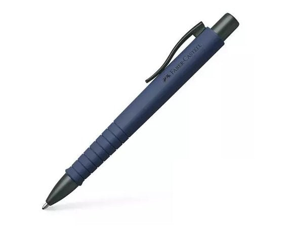 EAN 6933256643445 - Faber-Castell 241189 bolígrafo Azul Bolígrafo de punta retráctil con pulsador Extra-grueso 1 pieza(s) imagen 2