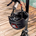 EAN 8434127011953 - Youin MA1010 gorra y accesorio deportivo para la cabeza Negro imagen 2