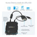 EAN 0065030862240 - StarTech.com NOTECONS02X interruptor KVM Negro imagen 10