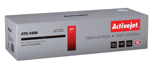 EAN 5901443012191 - Activejet ATK-340N cartucho de tóner 1 pieza(s) Compatible imagen 1
