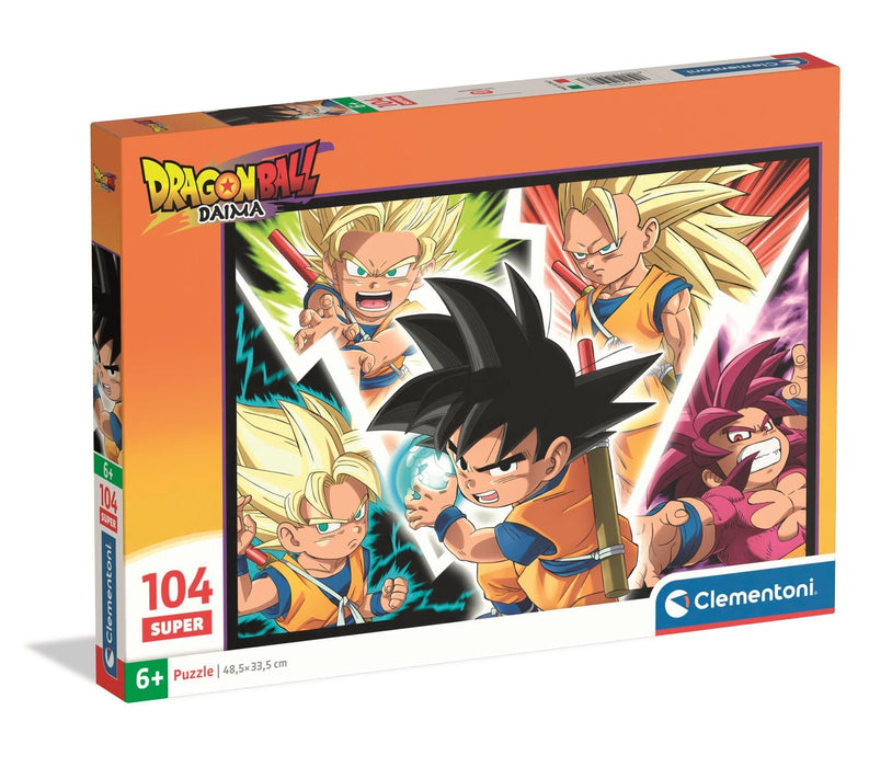 EAN 8005125250967 - Clementoni 25096 puzzle imagen 1
