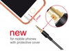 EAN 4043619855926 - DeLOCK 85592 cable de audio 0,5 m 3,5mm Negro imagen 3