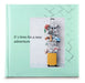 EAN 4007249077196 - Hama Journey álbum de foto y protector Color menta 400 hojas 10 x 15 Encuadernación en tapa dura imagen 3