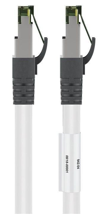 EAN 4040849551260 - Goobay 55126 cable de red Blanco 3 m Cat8.1 S/FTP (S-STP) imagen 2