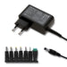 EAN 5901878517360 - Qoltec 51736 adaptador e inversor de corriente Interior 30 W Negro imagen 1