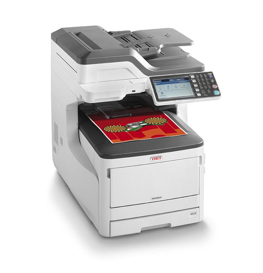 EAN 5031713064473 - OKI MC853dn LED A3 1200 x 600 DPI 23 ppm imagen 1