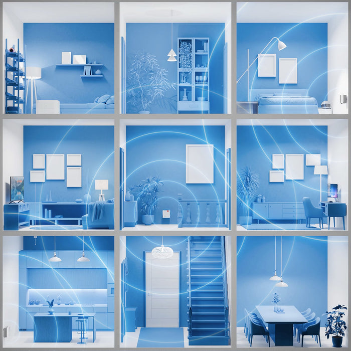 EAN 4023125031298 - Mesh Set FRITZMESH SET 1700 3-PACK EDITION INTERNATIONAL imagen 5