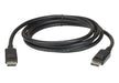 EAN 4719264649684 - ATEN 2L-7D04DP cable DisplayPort Negro imagen 1