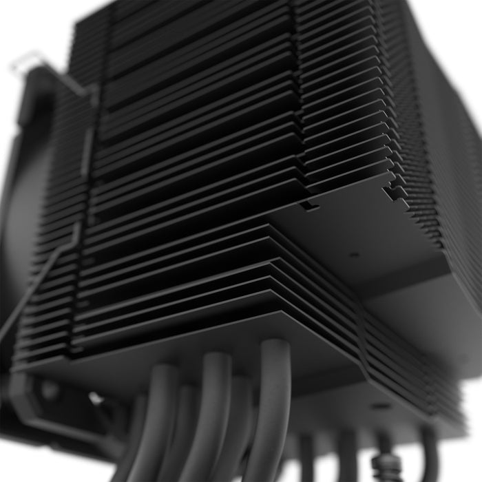 EAN 4250280330311 - Alpenföhn Brocken 4 Procesador Refrigerador de aire 12 cm Negro 1 pieza(s) imagen 6