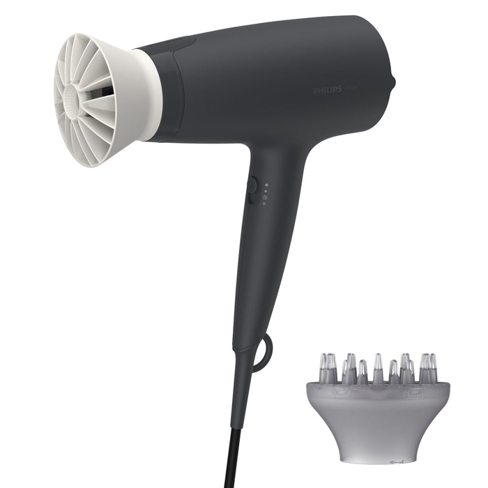 Secador Ecador  Philips 3000 Series Bhd302/30 1600 W Negro