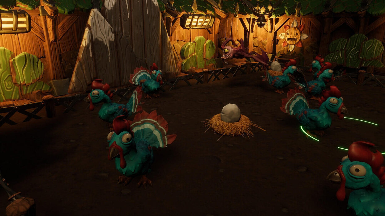 Juego Dungeons 4tch Switch