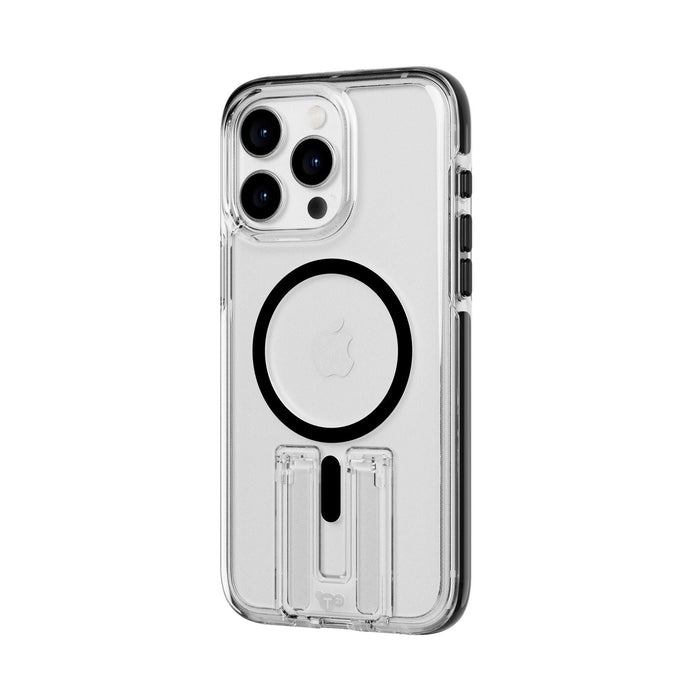 EAN 5056586725597 - Tech21 T21-10484 funda para teléfono móvil 17 cm (6.7") Negro, Transparente imagen 5