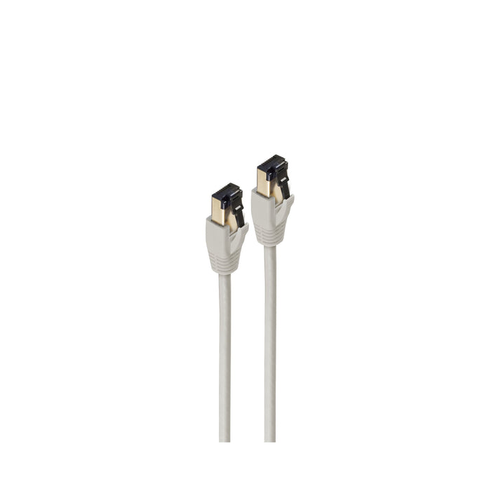 EAN 4017538080301 - shiverpeaks BS08-41020 cable de red Gris 1 m Cat8.1 F/FTP (FFTP) imagen 1
