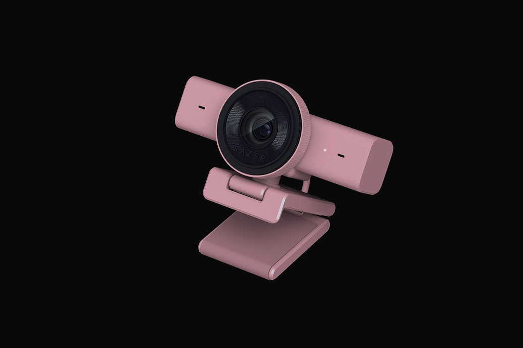 Webcam Razer Kiyo V2 X Quartz (Rz19-05380200-R3m1)