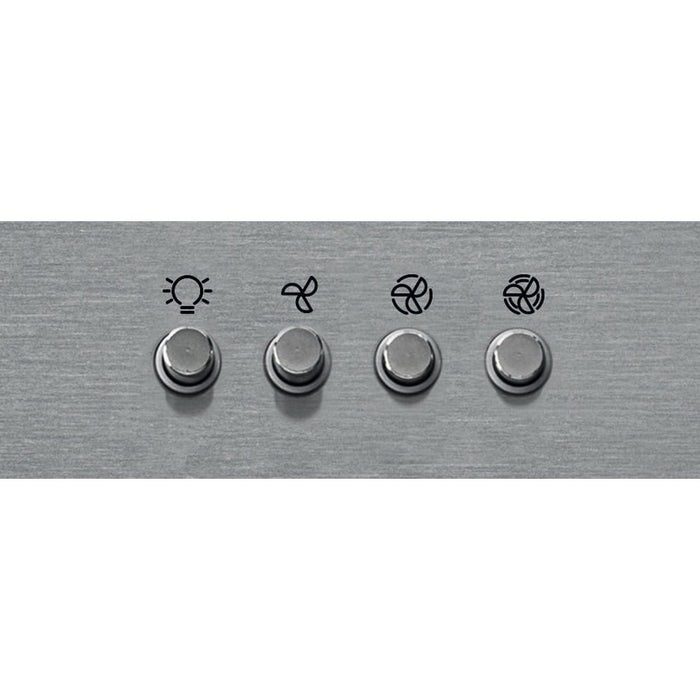 EAN 8003437233227 - Whirlpool AKR 558/3 IX De pared Acero inoxidable 428 m³/h imagen 7