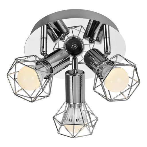 EAN 5901443109921 - Activejet AJE-BLANKA 3PP iluminación de techo E14 120 W imagen 1