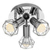 EAN 5901443109921 - Activejet AJE-BLANKA 3PP iluminación de techo E14 120 W imagen 1