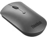 EAN 0194632481600 - Lenovo ThinkBook ratón Oficina Ambidextro Bluetooth Óptico 2400 DPI imagen 4