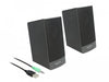 EAN 4043619270019 - DeLOCK 27001 altavoz Negro Alámbrico 3 W imagen 1