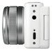 EAN 4582712710744 - Yashica City 100 Cámara compacta 72 MP CMOS Plata, Blanco imagen 5