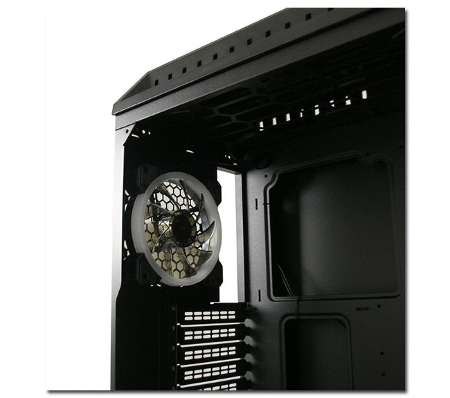 EAN 4260070121289 - LC-Power 998B Midi Tower Negro, Transparente imagen 12