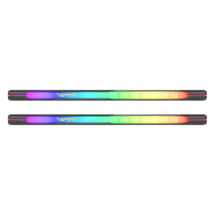 EAN 0814914029862 - Patriot Memory Viper Steel RGB PVSR432G320C6K módulo de memoria 32 GB 2 x 16 GB DDR4 288-pin DIMM imagen 8