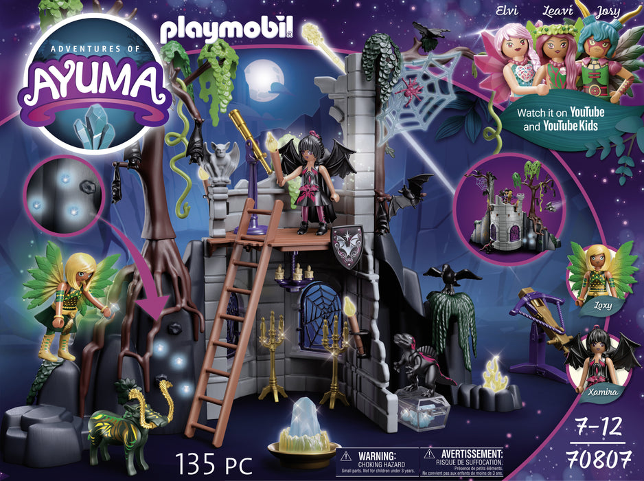 EAN 4008789708076 - Playmobil Ayuma 70807 set de juguetes imagen 2