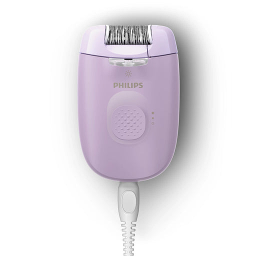 EAN 8720689030977 - Philips 4000 series BRE257/00 depiladora Púrpura imagen 2