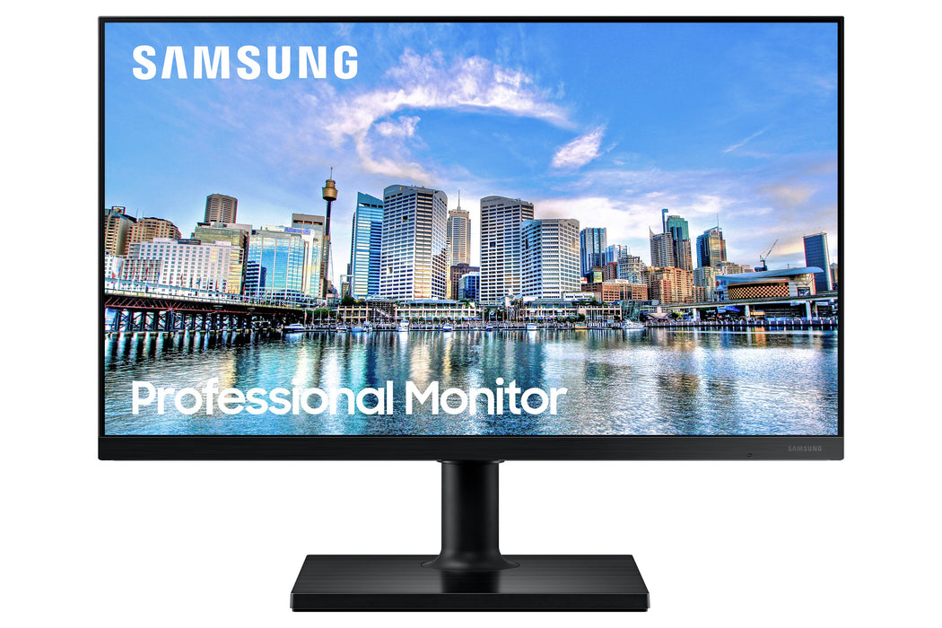 EAN 8806092614802 - Samsung T45F pantalla para PC 68,6 cm (27") 1920 x 1080 Pixeles Full HD LED Negro imagen 1