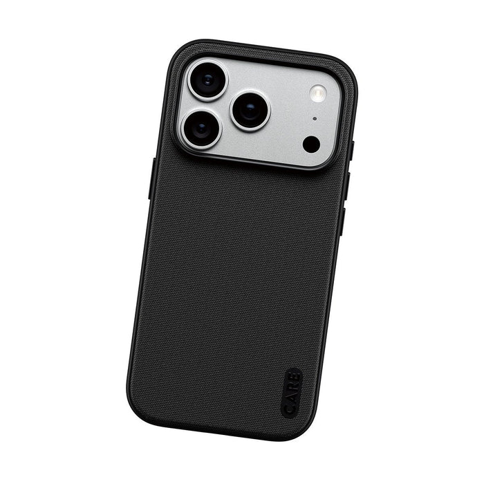 Panzerglass Care Fusion Fabric Case Negro W. Magsafe Iphone 18 Pro/ 17 Pro