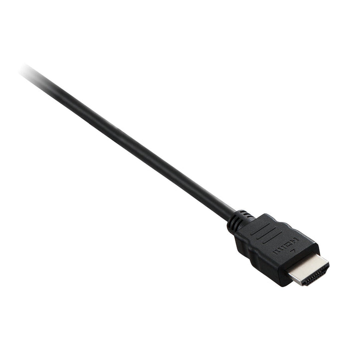 V7 Cable Negro De Vídeo Con Conector Hdmi Macho A Hdmi Macho 1m 3.3ft