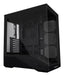 EAN 4718466017901 - Lian Li Vector V100 Midi Tower Negro, Transparente imagen 2