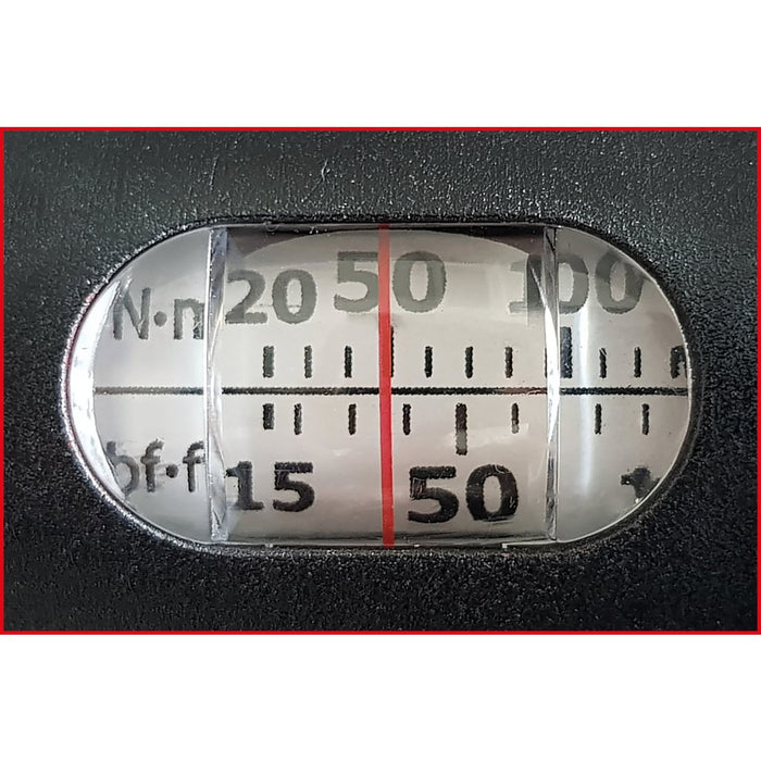 EAN 4042146368893 - KS Tools 516.1905 llave dinamométrica Ft-lb, Nm imagen 3