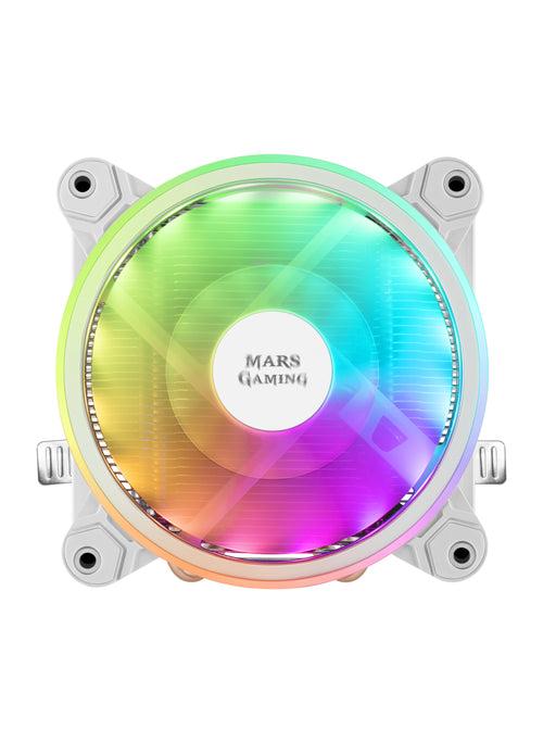 EAN 4710562758825 - Mars Gaming MCPU220W sistema de refrigeración para ordenador Procesador Enfriador 12 cm 1 pieza(s) imagen 2