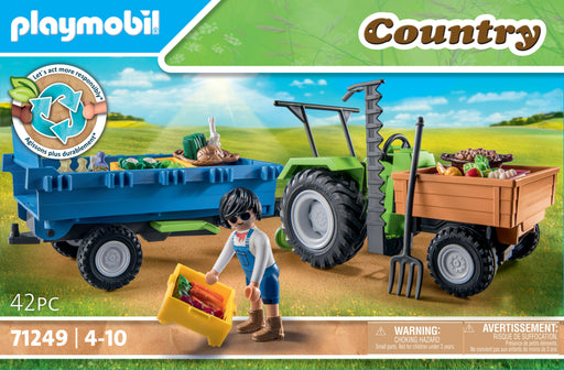 EAN 4008789712493 - Playmobil Country 71249 figura de juguete para niños imagen 2