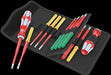 EAN 4013288230034 - Wera 05006631001 destornillador manual Juego Destornillador plano imagen 2
