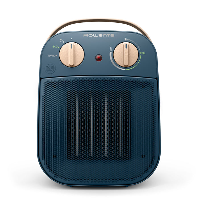 EAN 3121040092293 - Rowenta My Nomad SO8230F0 calefactor eléctrico Interior Azul 1800 W Ventilador eléctrico imagen 2