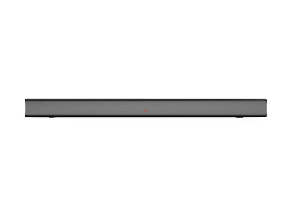 Barra De Sonido Panasonic Sc-Htb100eg-K Altavoz Soundbar Negro 2.0 Canales 45 W