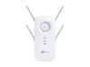EAN 6935364094348 - TP-Link RE650 ampliador de red Transmisor de red Blanco 10, 100, 1000 Mbit/s imagen 3
