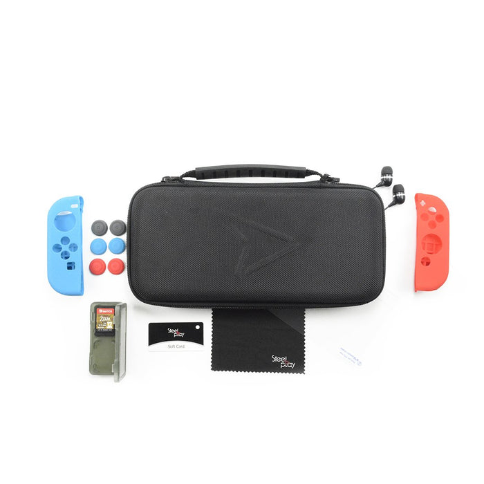 EAN 3760210999033 - Steelplay JVASWI00007 accesorio y piza de videoconsola Establecer imagen 4