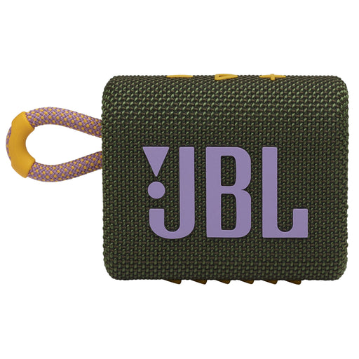 EAN 6925281975691 - JBL GO 3 Verde 4,2 W imagen 2
