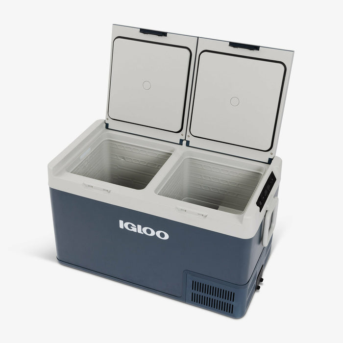 EAN 6975399592983 - Igloo ICF 80DZ nevera portátil 83 L Eléctrico Azul, Gris imagen 3