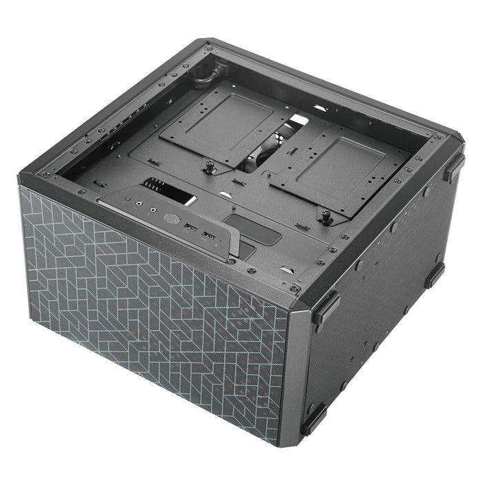 EAN 4719512080580 - Cooler Master MasterBox Q500L Midi Tower Negro imagen 17